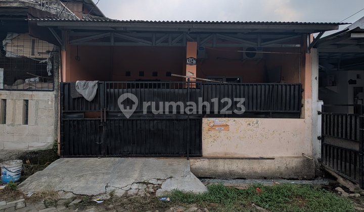 Acrbanten " Rumah Murah SHM di Blok K17, Garden City Residence Blok K17 No. 16, Periuk, Periuk, Kota Tangerang, Banten, Indonesia, 15131, Periuk