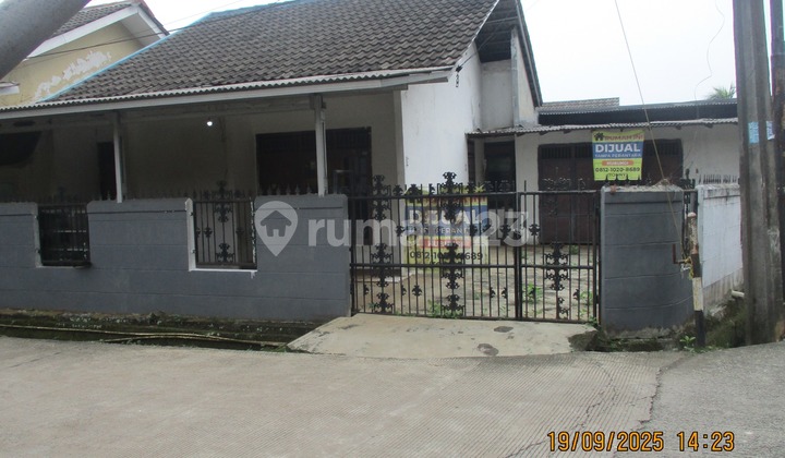 Acr Tangsel - Affordable 1-Story House with Large Land in Pamulang, South Tangerang 2
