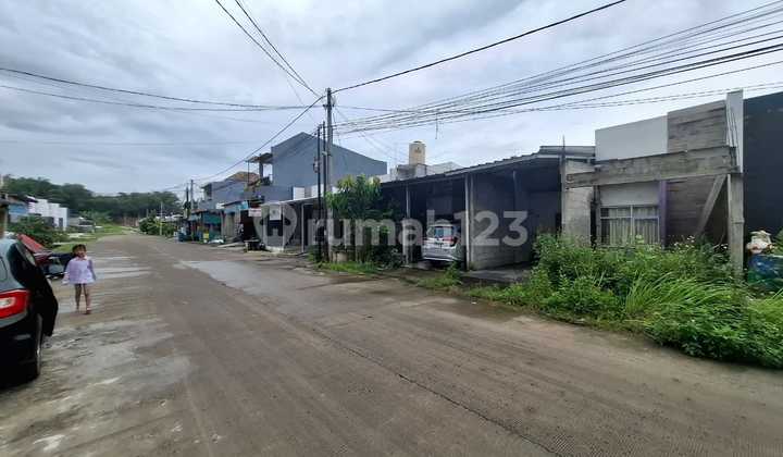 Acr Tangsel - Rumah Murah 1 Lantai Triraksa Village Tangerang 2