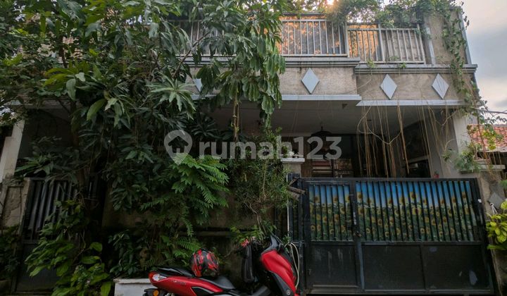 Rumah SHM Bagus di Residence Cimone Mas Permai 1, Jl. Halmahera III No. 6, Cimone Jaya, Karawaci, Kota Tangerang, Banten, Indonesia, 15116, Cimone