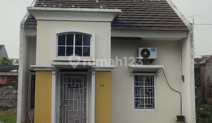 ACR BANTEN.. Affordable Futuristic House.. (ALAMANDA REGENCY HOUSING SERANG BLOCK D27 NO 19 Terondol Village Serang District Serang Banten Province)