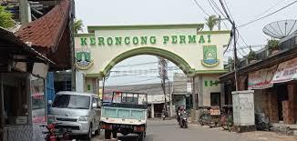 Acr Tangsel - Rumah Murah 1.5 Lantai Keroncong Permai Tangerang