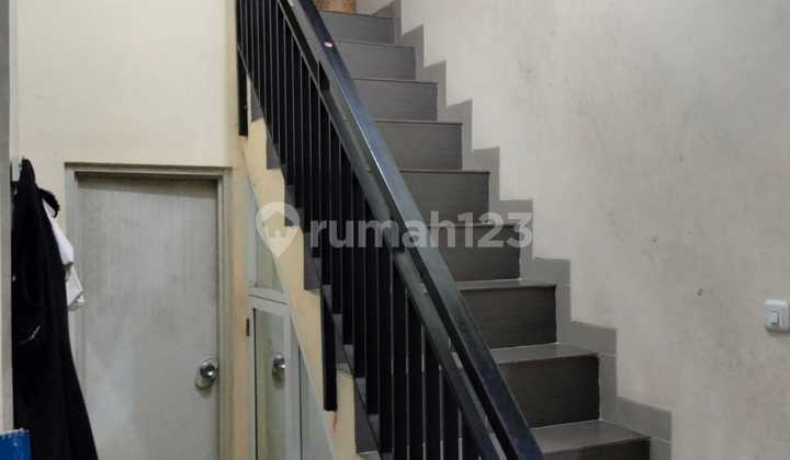 RUMAH MURAH Perumahan Banjar Wijaya,  Cluster Yunani, Blok B.50, No. 62,  Kelurahan Cipete, Kecamatan Pinang,  Kota Tangerang, Provinsi Banten (BONJER) 2