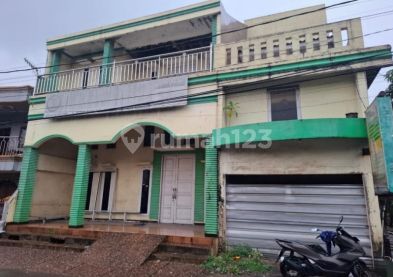 RUMAH DIJUAL DIBEKASI PINGGIR JALAN (THM)