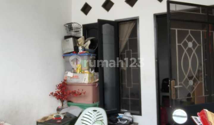 RUMAH MURAH Perumahan Poris Indah, Jalan Cendana 4, Blok E, No. 44,  Kelurahan Cipondoh Indah, Kecamatan Cipondoh,  Kota Tangerang, Provinsi Banten (BONJER) 2