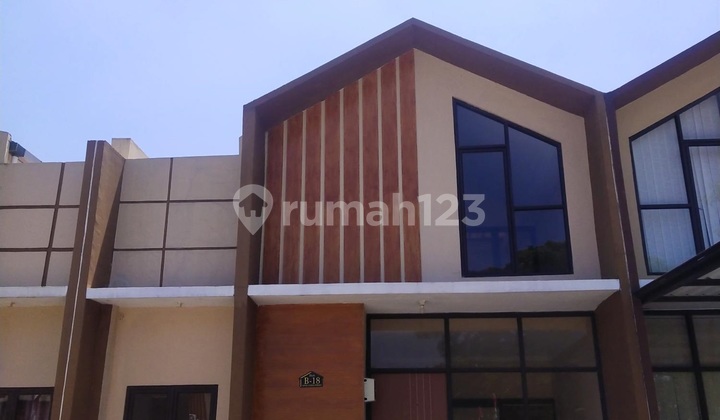 Rumah Murah Perumahan Ciakar Permai 2