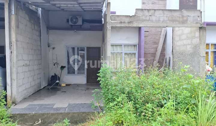 Acr Tangsel - Affordable Single-Story House in Triraksa Village Tangerang Acr Tangsel - Affordable Single-Story House in Triraksa Village Tangerang