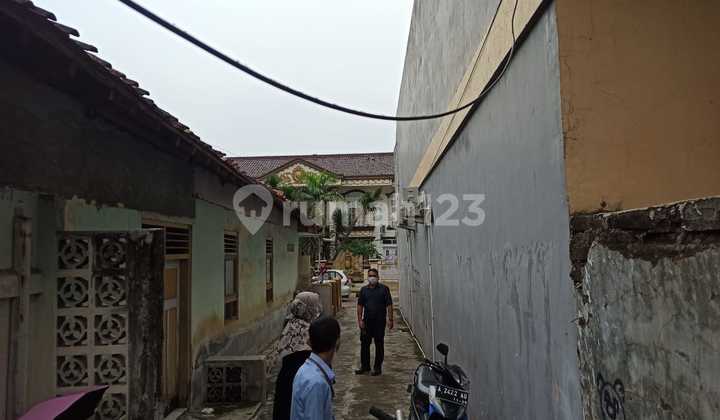 ACR BANTEN... Rumah tengah Kota Serang (JL. KESATRIA DALAM NO. 11A RT 03  RW 05 Desa Cipare Kecamatan Serang  Serang Provinsi Banten) 2