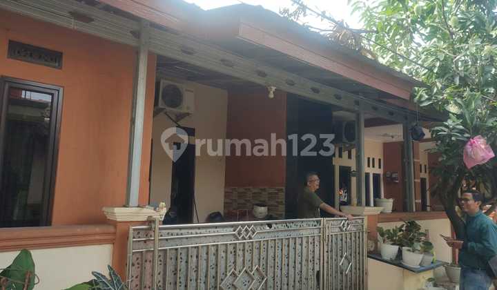 ACR BANTEN.. 2 Rumah dijual Murahhh di PERUMAHAN TAMAN CIRUAS PERMAI BLOK E-3 NO. 27-28 Desa Citerep  Kecamatan Ciruas Serang Provinsi Banten 2