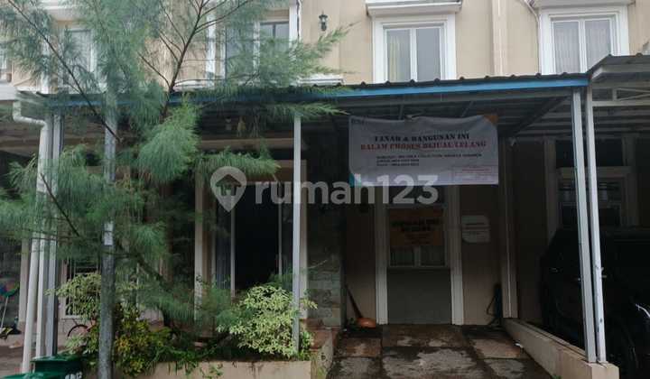 Rumah BagusPerumahan Wartawangsa Residence Kel. Pakansari, Kec. CIbinong, Kabupaten Bogor, Jawa Barat (THM) 1