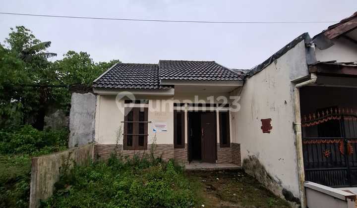 Acr Tangsel - Rumah Murah 1 Lantai Bukit Cikasungka Tangerang 1