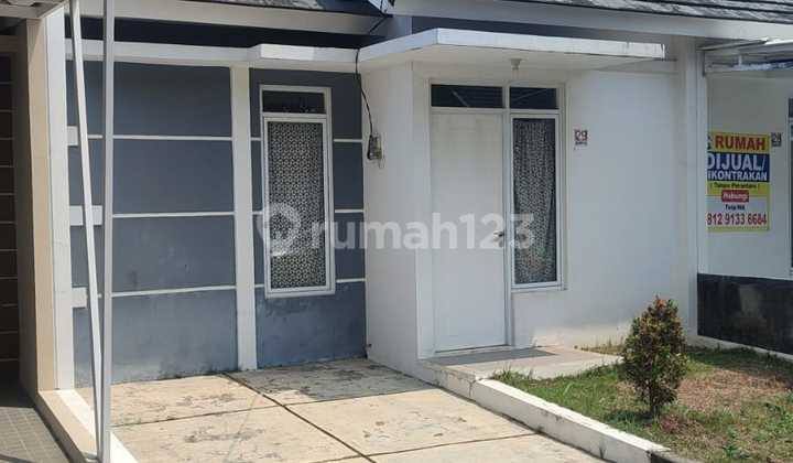 ACR BANTEN... Rumah murah Rasa Cluster (PERUM. CENDANA RESIDENCE BLOK  A2 NO. 29 Desa Panancangan  Kecamatan Cipocok Jaya Serang  Provinsi Banten)