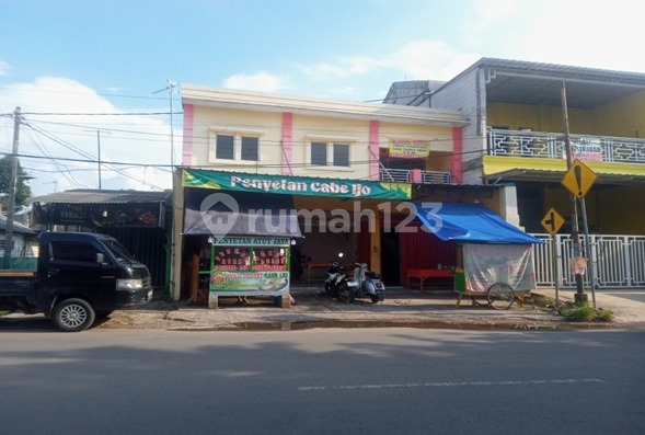ACR BANTEN... Shop House in the Center of Serang City...Link. Lopang Gede, Jl. Samaun Bakri RT 004 / RW 001, Lopang Village, Serang District, Serang City, Banten Province