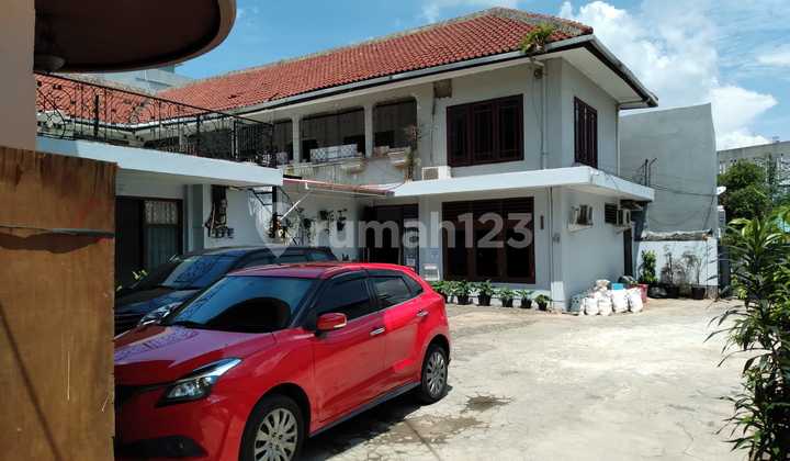 Rumah Matraman, Jakarta Timur Unfurnished 2
