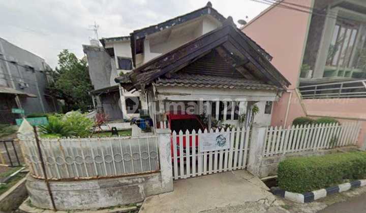 Perumahan Taman Cimanggu, Jalan Taman Sari II Blok W.VII No.02 RT.007 RW.09, Kedung Waringin, Tanah Sarea, Kota Bogor (Bonjer)