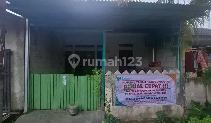 Acr Tangsel - Rumah Murah 1 Lantai Bukit Cikasungka Tangerang 1