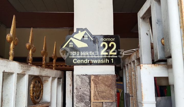 Perum TCI Taman Cikarang Indah 2 2