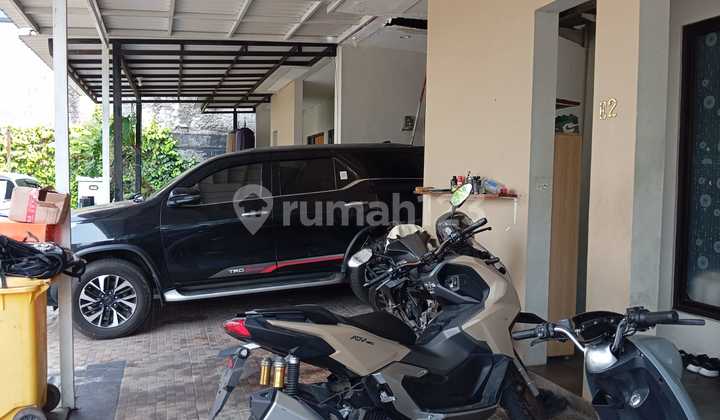 (acrbanten) Rumah SHM Bagus di Bumi Biru Teracces Residence Block E No. 2, Ciater, Serpong, Kota Tangerang Selatan, Banten, Indonesia, 15310, Serpong 2