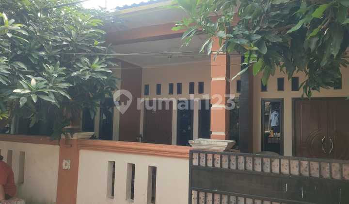 ACR BANTEN.. 2 Rumah dijual Murahhh di PERUMAHAN TAMAN CIRUAS PERMAI BLOK E-3 NO. 27-28 Desa Citerep  Kecamatan Ciruas Serang Provinsi Banten