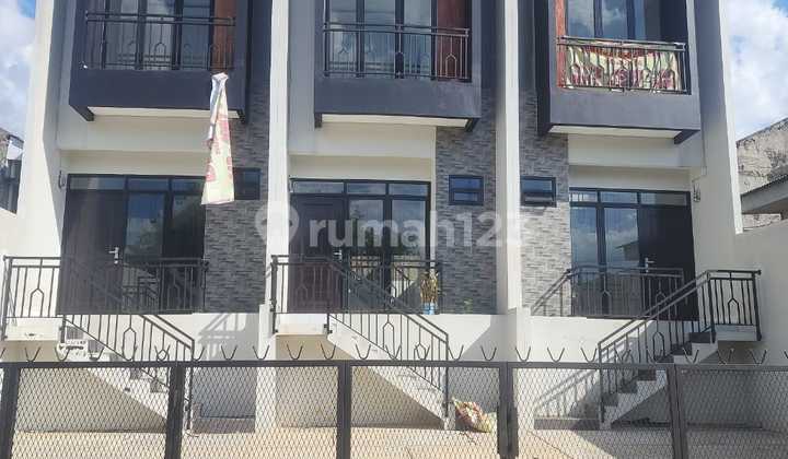 Dijual Rumah Scandinavia Rumah Baru dan Nyaman Rumah Bagus SHM 2