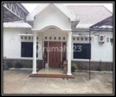 RUMAH LUAS ADA KOLAM BERENANG LUAS 773M (THM)