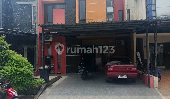 RUMAH MEWAH DI KOMPLEK METLAND CAKUNG (THM) RUMAH MEWAH DI KOMPLEK METLAND CAKUNG (THM)