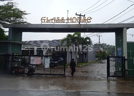Glass House Cluster Karawang. Block G No. 12. East Karawang.