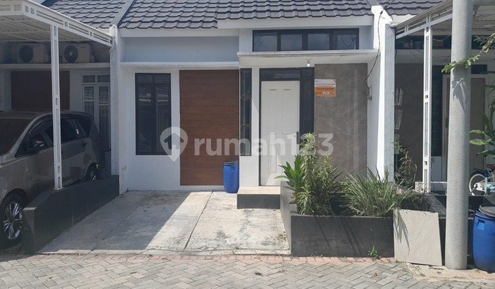 Perumahan Ash Shiddiq Residence Blok D No. 4 Bekasi