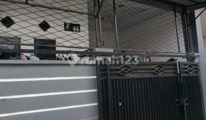 RUMAH MURAH Perumahan Poris Indah, Jalan Cendana 4, Blok E, No. 44,  Kelurahan Cipondoh Indah, Kecamatan Cipondoh,  Kota Tangerang, Provinsi Banten (BONJER)