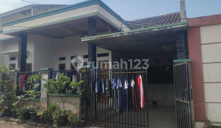 ACR BANTEN, Minimalist house in TAMAN KRAKATAU Housing Complex Block H12 No. 25-26, Waringinkurung Village, Waringin Kurung District, Serang, Banten Province. 2