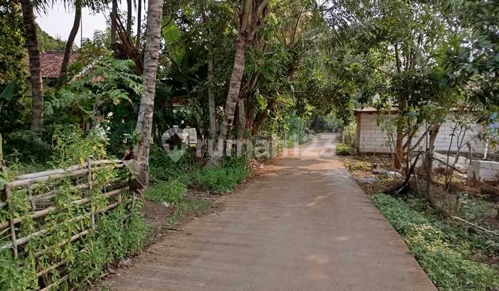 Acr Tangsel - Tanah Murah Strategis Wilayah Tangerang Banten