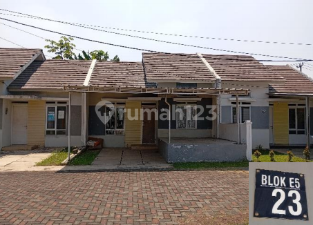 Rumah Murah di Perumahan Sentraland Paradise Cluster Melta Blok E5 No.23 Bonjer) Rumah Murah di Perumahan Sentraland Paradise Cluster Melta Blok E5 No.23 Bonjer)