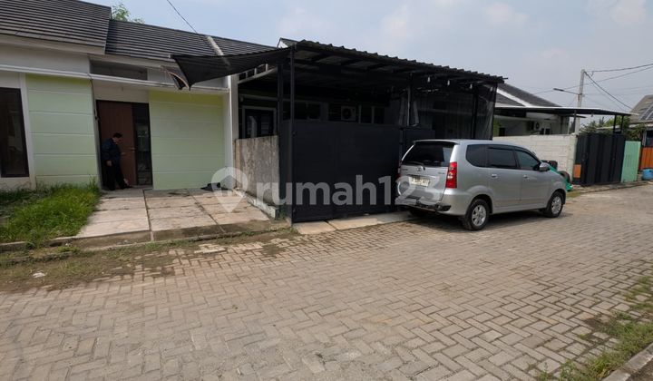 affordable freehold house SHM East Sepatan, Tangerang