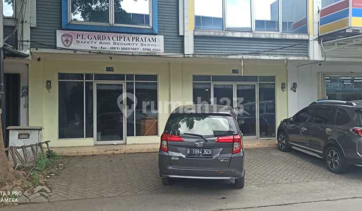 Acr Tangsel - 2 Units of Mutiara Karawaci Shophouse Near Lippo Mall Toll Access 2