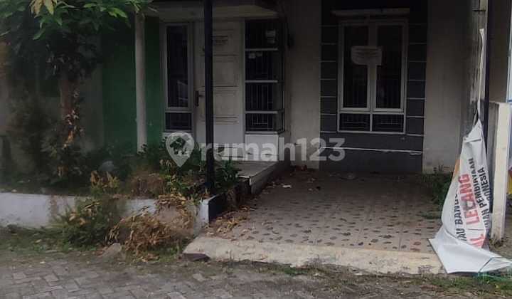 ACR Banten.. Hunian Asri Tengah Kota Serang (Perumahan Green Serang Madani Prisma Blok B4 No 11 Desa  Panancangan Kecamatan Cipocok Jaya)