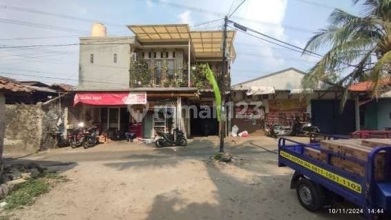 Acr Tangsel - Rumah Murah 2 Lantai Strategis Wilayah Ciputat Tangerang Selatan 1