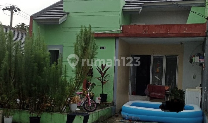 Rumah Murah di Perumahan Taman Akasia Parung (Bonjer) Rumah Murah di Perumahan Taman Akasia Parung (Bonjer)