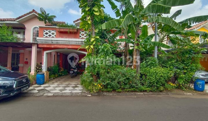 RUMAH DIJUAL LOKASI DI LIPPO KARAWACI (THM)
