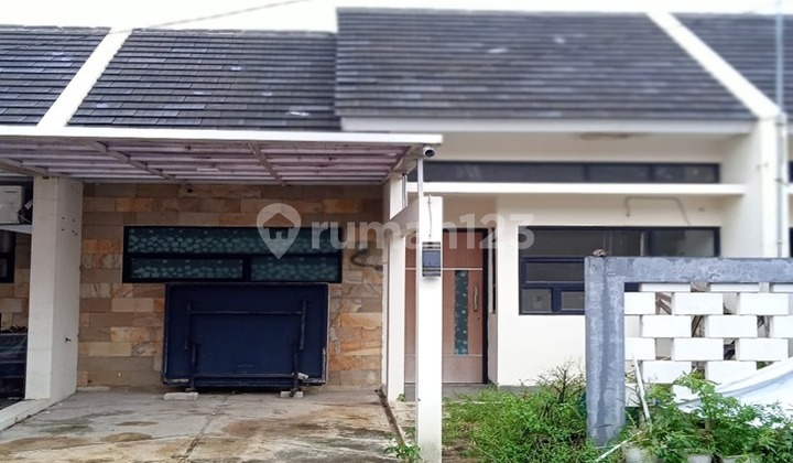 Perumahan Glass House Blok G No. Klari Karawang. 