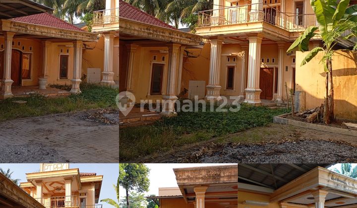 ACR Banten... Rumah Ciamik Harga Menarik dengan View Pantai Anyer (Kp. Salatuhur RT.01 RW.01 Desa Cikoneng, Kecamatan Anyar Kabupaten Serang)