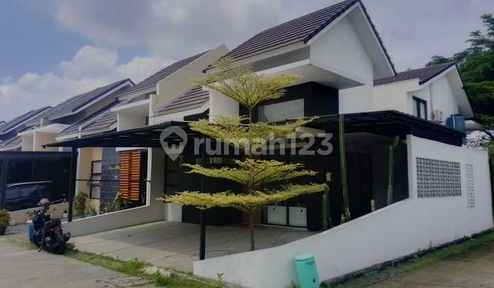 Acr Tangsel - Affordable Luxury Homes Strategic Pamulang South Tangerang
