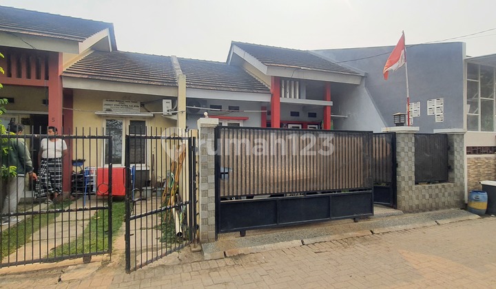 Acrbanten Rumah Murah Kota Tangerang Bagus di Cluster Griya Pinang Asri, Griya Pinang Asri Cluster No.5, Nerogtog, Pinang, Kota Tangerang, Banten, Indonesia, 15145, Pinang SHM 2