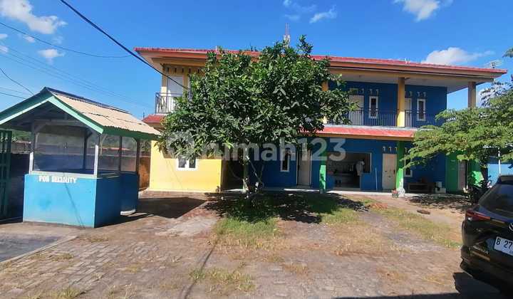 ACR Banten.. Multipurpose Warehouse (Shrimp Hatchery, Shrimp Fry, Sea Fish, Lobster), at Anyer Beach Tourist Location (Karang Bolong Main Road KM. 141, Kp. Kosambi 1, Karang Suraga Village, Cinangka District, Serang Regency, Banten Province)