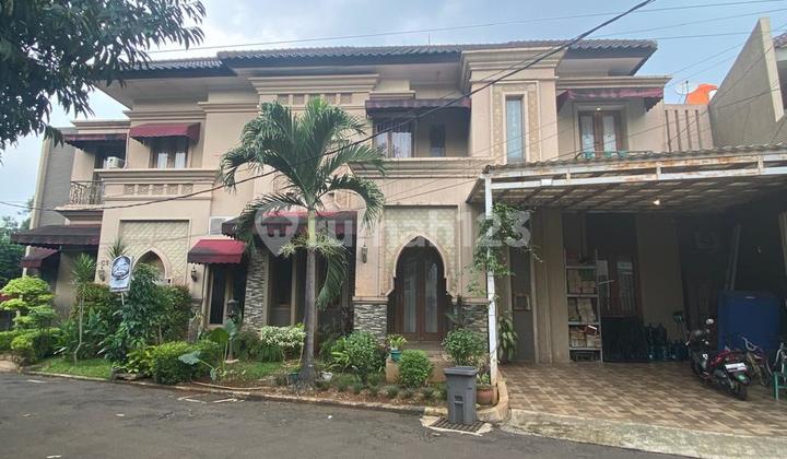 Cluster Cilandak Green Hill (Bonjer)