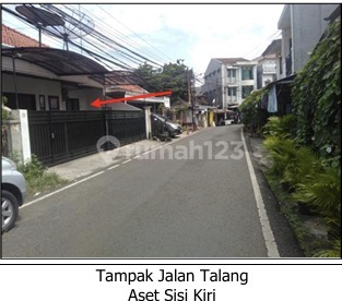 Rumah Bagus di Jl. Talang No. 31, Pegangsaan, Menteng, Kota Jakarta Pusat, DKI Jakarta, Indonesia, 10320, Menteng