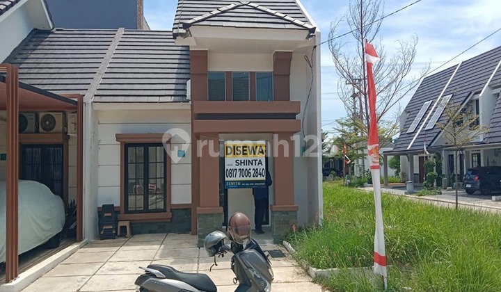 Darmawangsa Residence Cluster Sriwijaya Block SD1 No 14 Bekasi Darmawangsa Residence Cluster Sriwijaya Block SD1 No 14 Bekasi