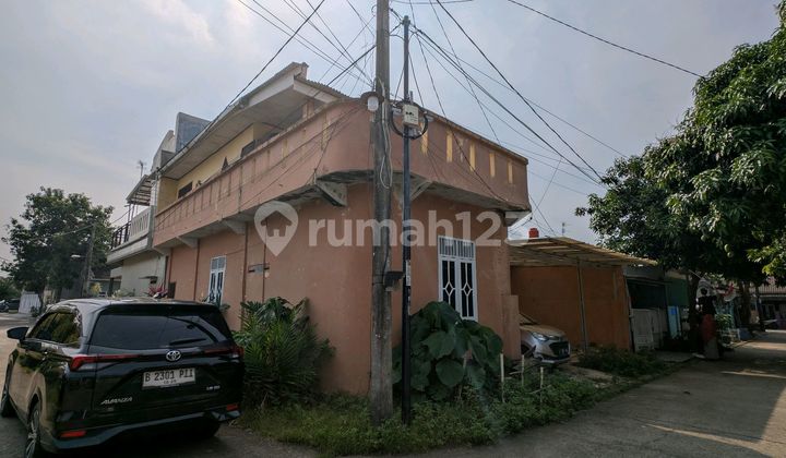 (acrbanten) Cheap House Hook Position SHM at Block C10, Jl. Griya Permata Asri Block C10 No. 17, Dalung, Cipocok Jaya, Serang City, Banten, Indonesia, 42127, Cipocok Jaya