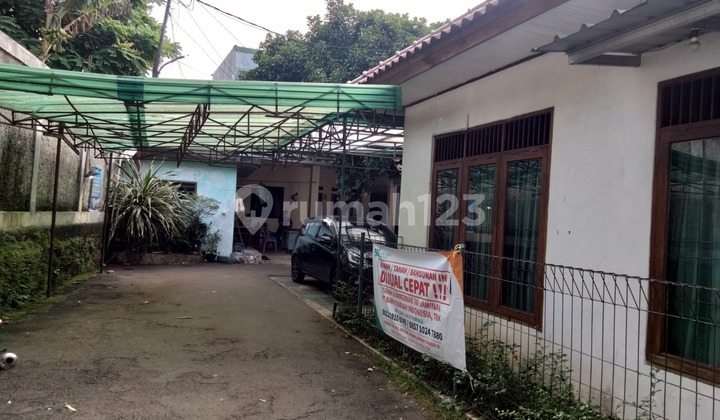 Acr Tangsel - Rumah Murah Strategis Wilayah Cirendeu Tangerang Selatan