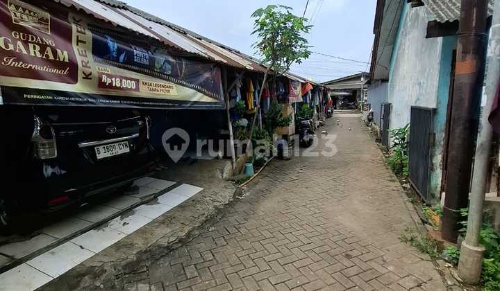 Acr Tangsel - Affordable 7-Door Boarding House Rentals in Gebang Sangiang, Tangerang 2