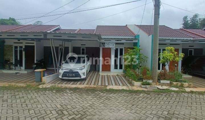 Acr Tangsel - Rumah Murah 1 Lantai Wilayah Tajur Halang Bogor